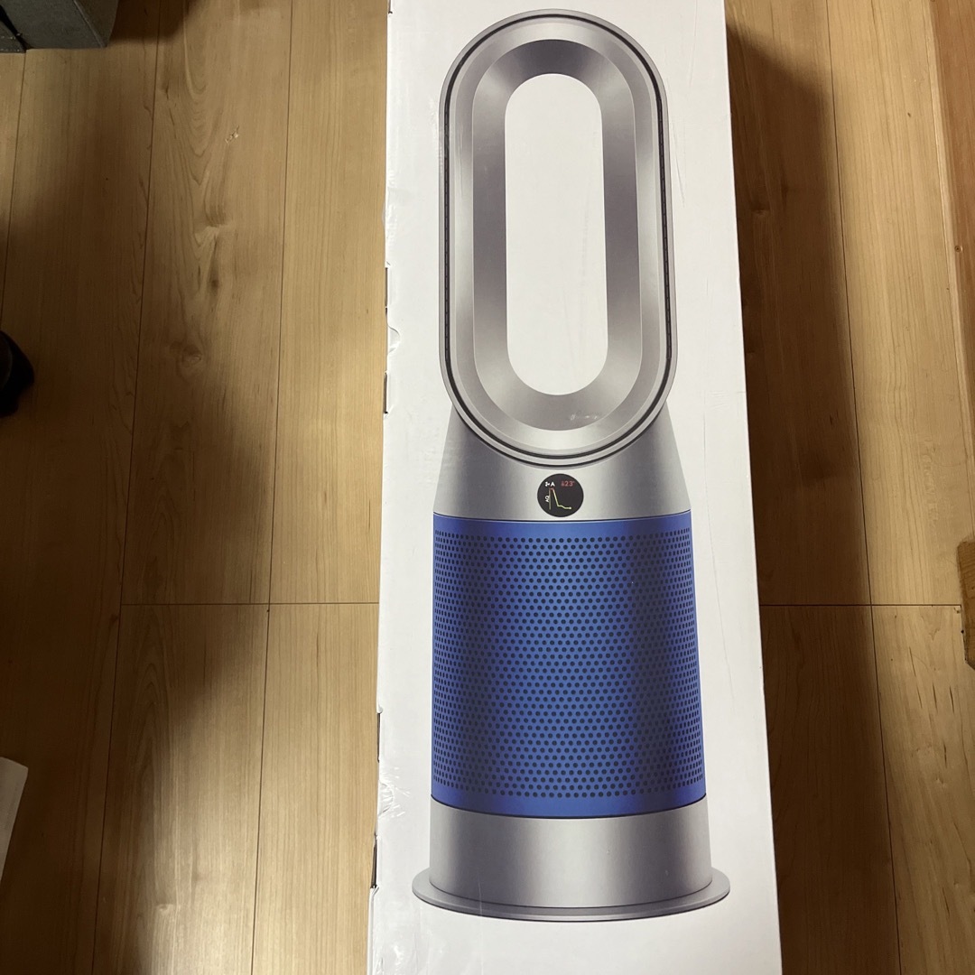 dysondyson Purifier Hot + Cool 空気清浄ファンヒーター HP