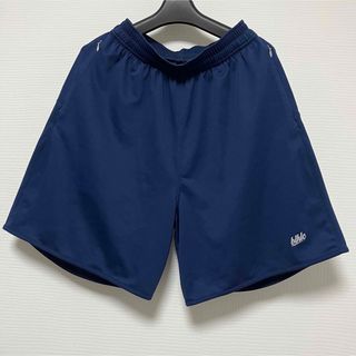 ballaholic - College Logo Mesh Zip Shorts (sumi)の通販 by saleshop