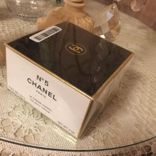 シャネル(CHANEL)の【新品・今だけ送料無料中】CHANEL N゜5 BODY CREAM 150g(ボディクリーム)