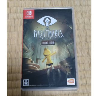 LITTLE NIGHTMARES -リトルナイトメア- Deluxe Edit(家庭用ゲームソフト)