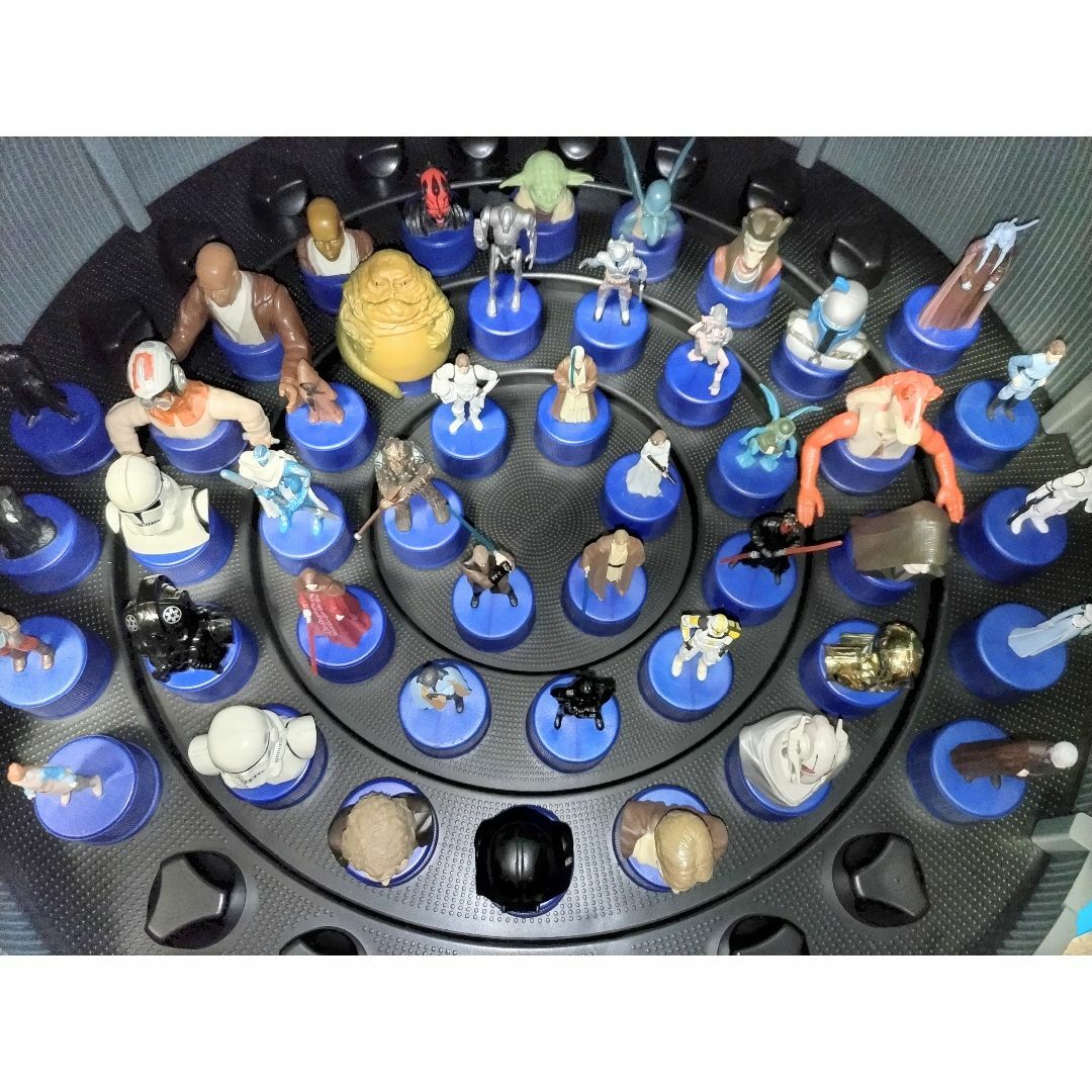 Disney - 【レア】STAR WARSペプシボトルキャップコレクション Disney - 【レア】STAR WARSペプシボトルキャップコレクション