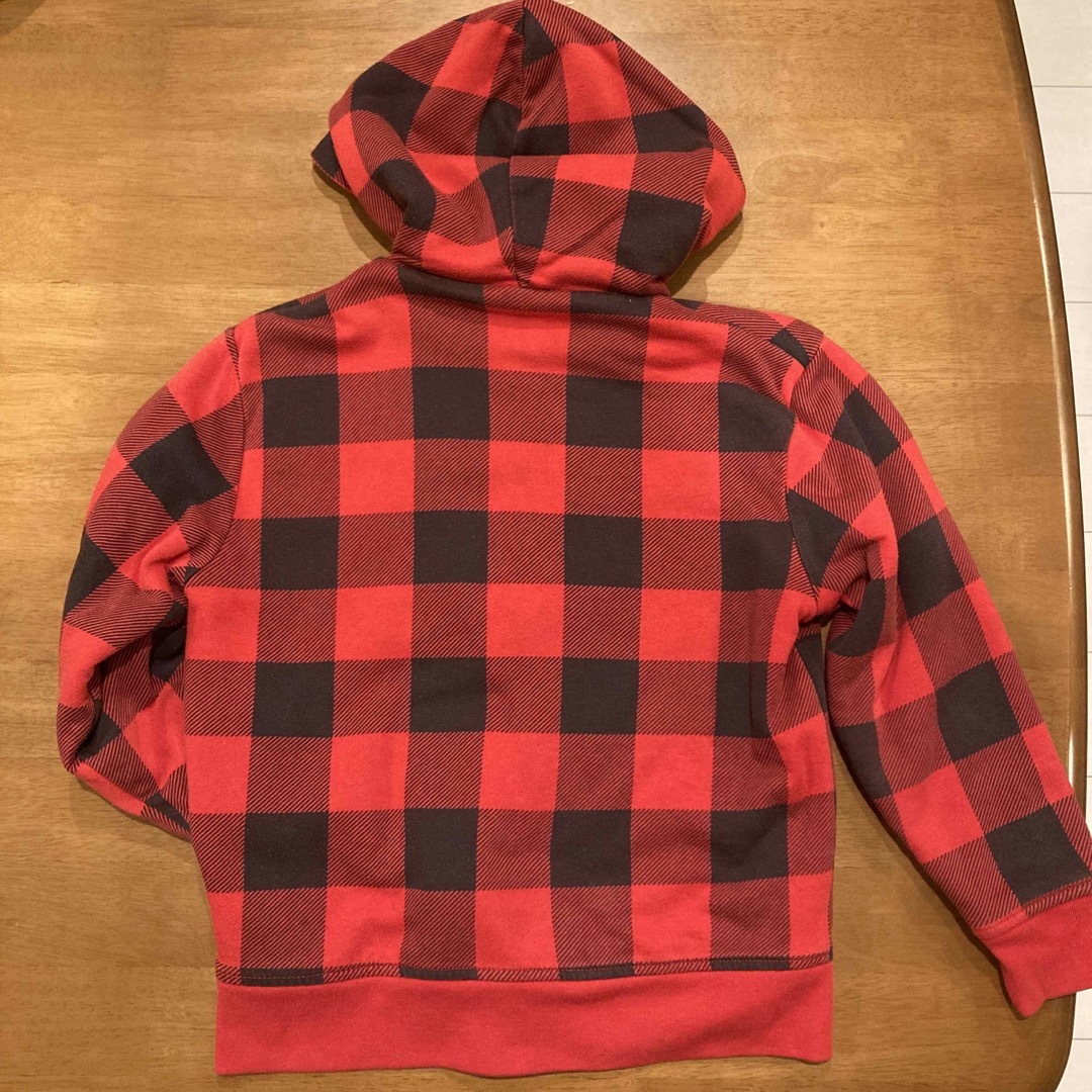 GAP Kids(ギャップキッズ)のパーカー キッズ/ベビー/マタニティのキッズ服男の子用(90cm~)(ジャケット/上着)の商品写真