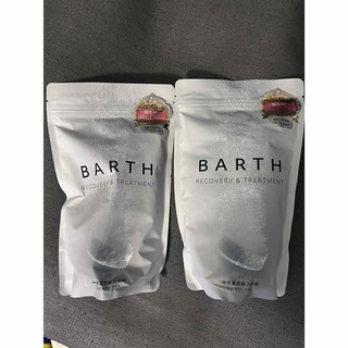 バース(BARTH)の薬用 BARTH 中性重炭酸入浴剤 30錠×2点(入浴剤/バスソルト)