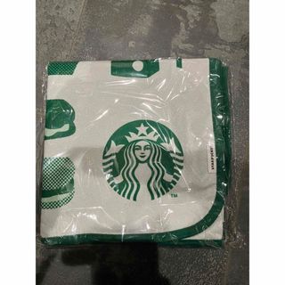 スターバックスコーヒー(Starbucks Coffee)のスターバックス　ピクニックシート(ノベルティグッズ)