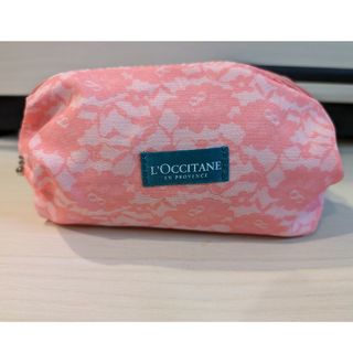 ロクシタン(L'OCCITANE)の【新品・未使用】L'OCCITANE　ロクシタン　ポーチ(ポーチ)