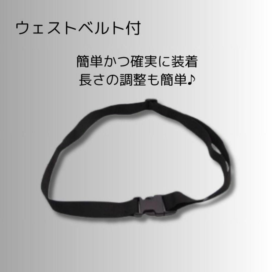 トリーツポーチ　肉球柄　ブラウン　お散歩バッグ　多機能　トレーニング　犬 訓練 その他のペット用品(犬)の商品写真