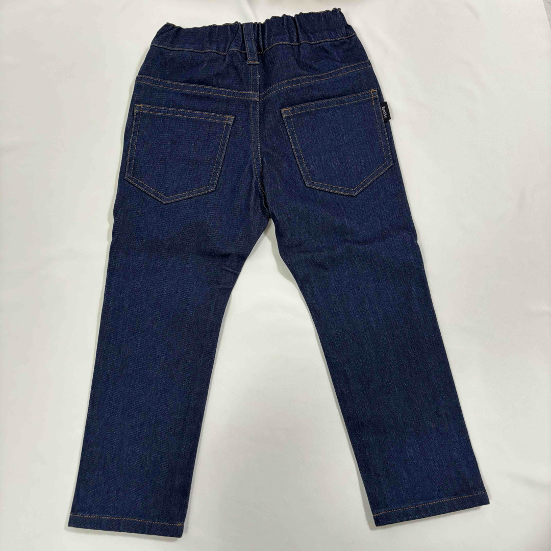 BeBe(ベベ)の★新品★BeBe &F.O.インターナショナル　ジーンズ100 キッズ/ベビー/マタニティのキッズ服男の子用(90cm~)(パンツ/スパッツ)の商品写真