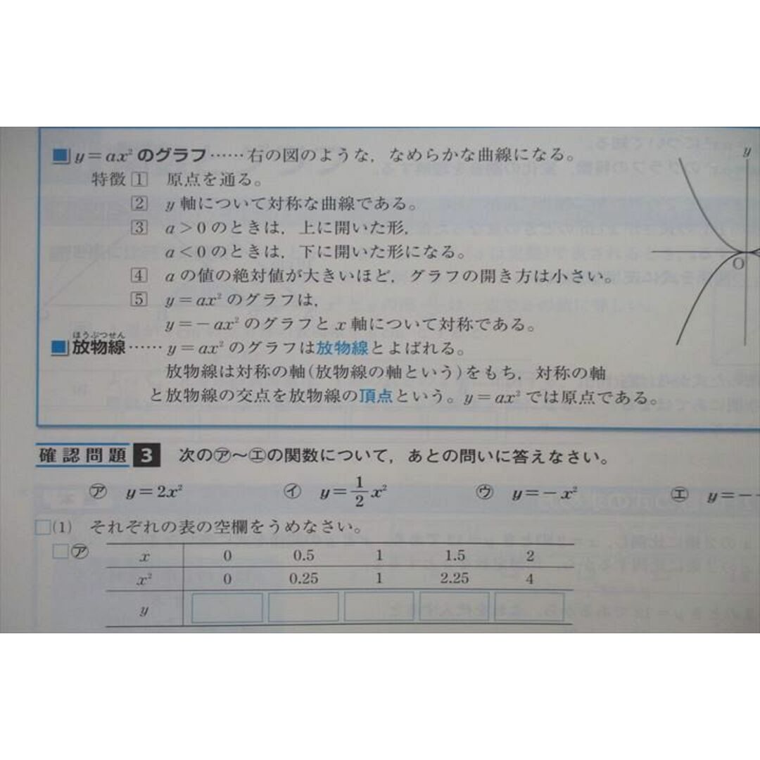 VR25-035 塾専用 中3 iワーク/プラス 数学【啓林館準拠】 未使用 計2冊