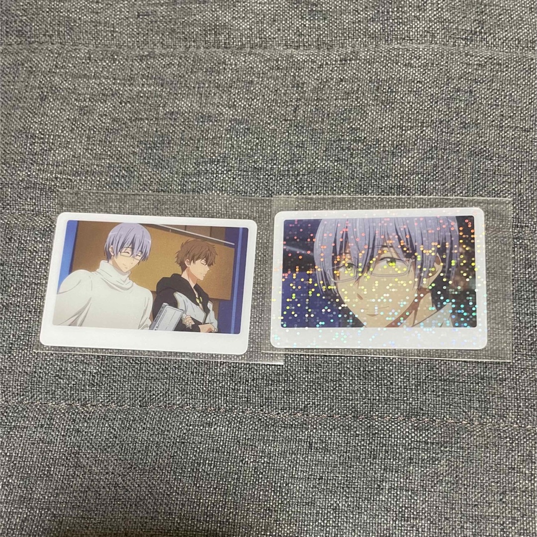 Free! MS ミニフォトカード エンタメ/ホビーのアニメグッズ(カード)の商品写真