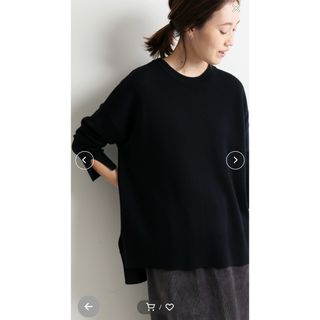 スローブイエナ(SLOBE IENA)の専用❣️スローブイエナ　ニット　新品❣️(ニット/セーター)