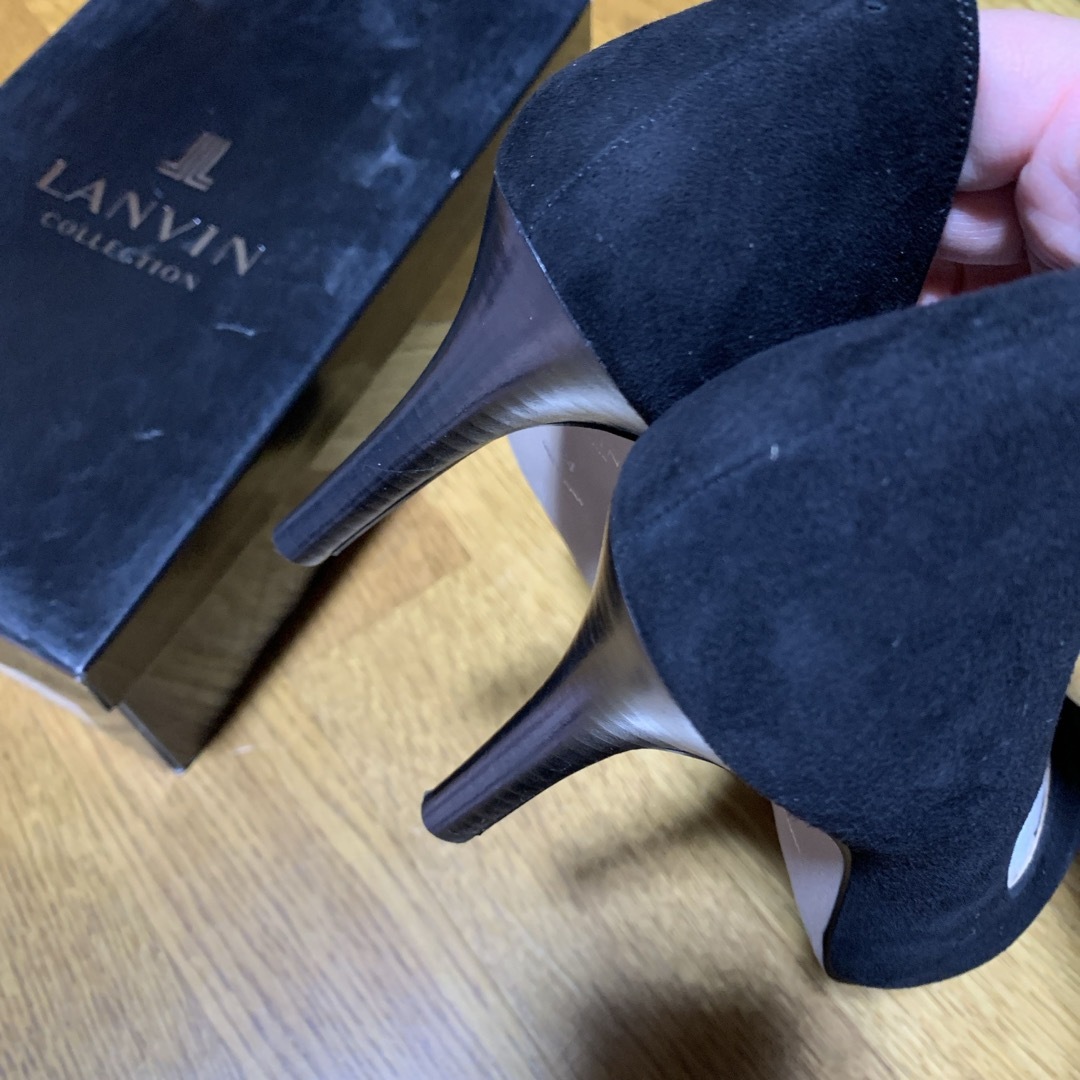 LANVIN COLLECTION(ランバンコレクション)のランバン　ハイヒール レディースの靴/シューズ(ハイヒール/パンプス)の商品写真