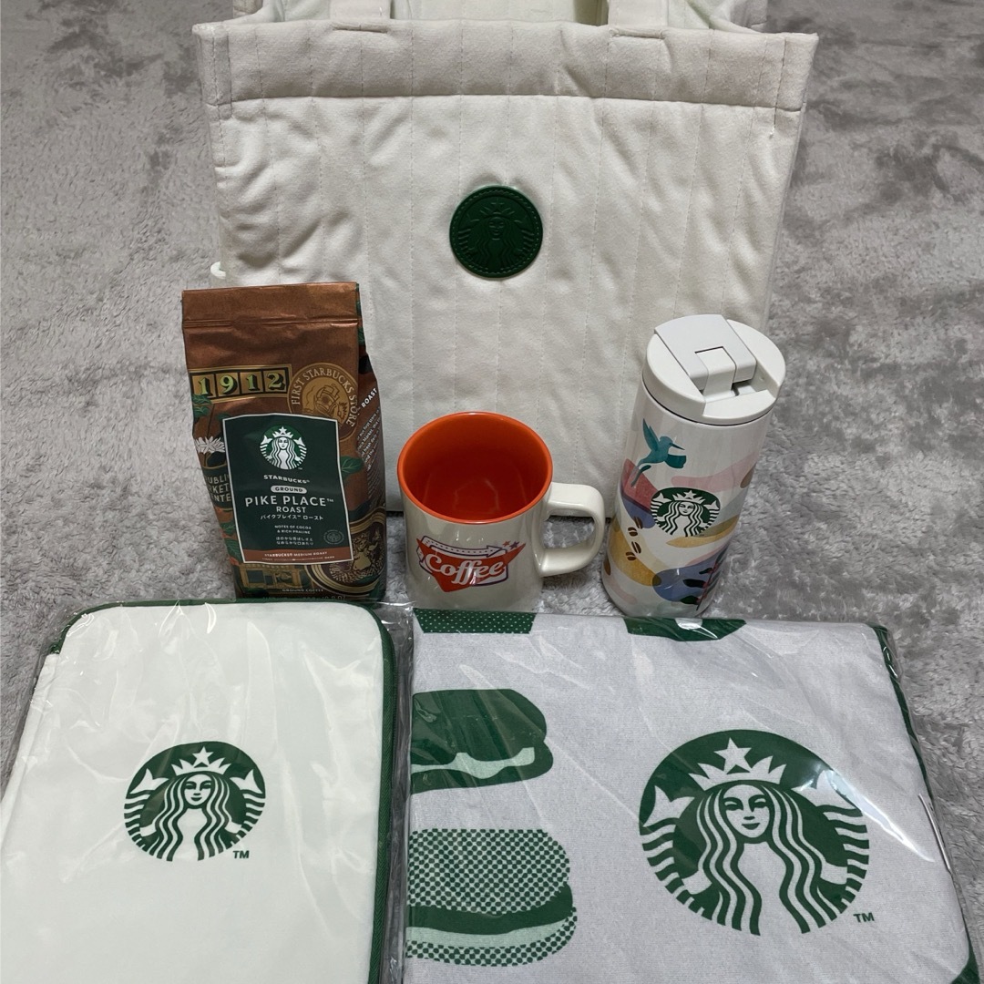 ネット限定 スターバックス 福袋 Amazon.co.jp: マルチケース 2024 ネット限定 スターバックス 福袋 Amazon.co.jp: マルチケース 2024