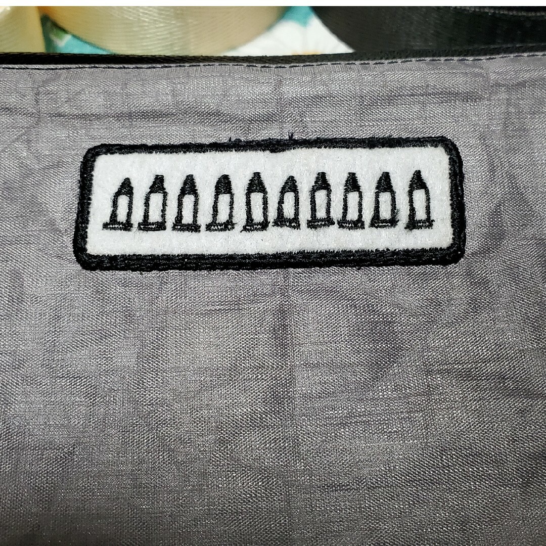 1LDK SELECT(ワンエルディーケーセレクト)のtom sachs funny pack ennoy 野村訓市 メンズのバッグ(ショルダーバッグ)の商品写真