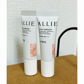 アリィー(ALLIE)のALLIE クロノビューティー カラーチューニングUV 2本セット(化粧下地)