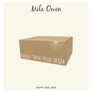 【福袋】【Mila Owen】2024年 HAPPY BOXコート