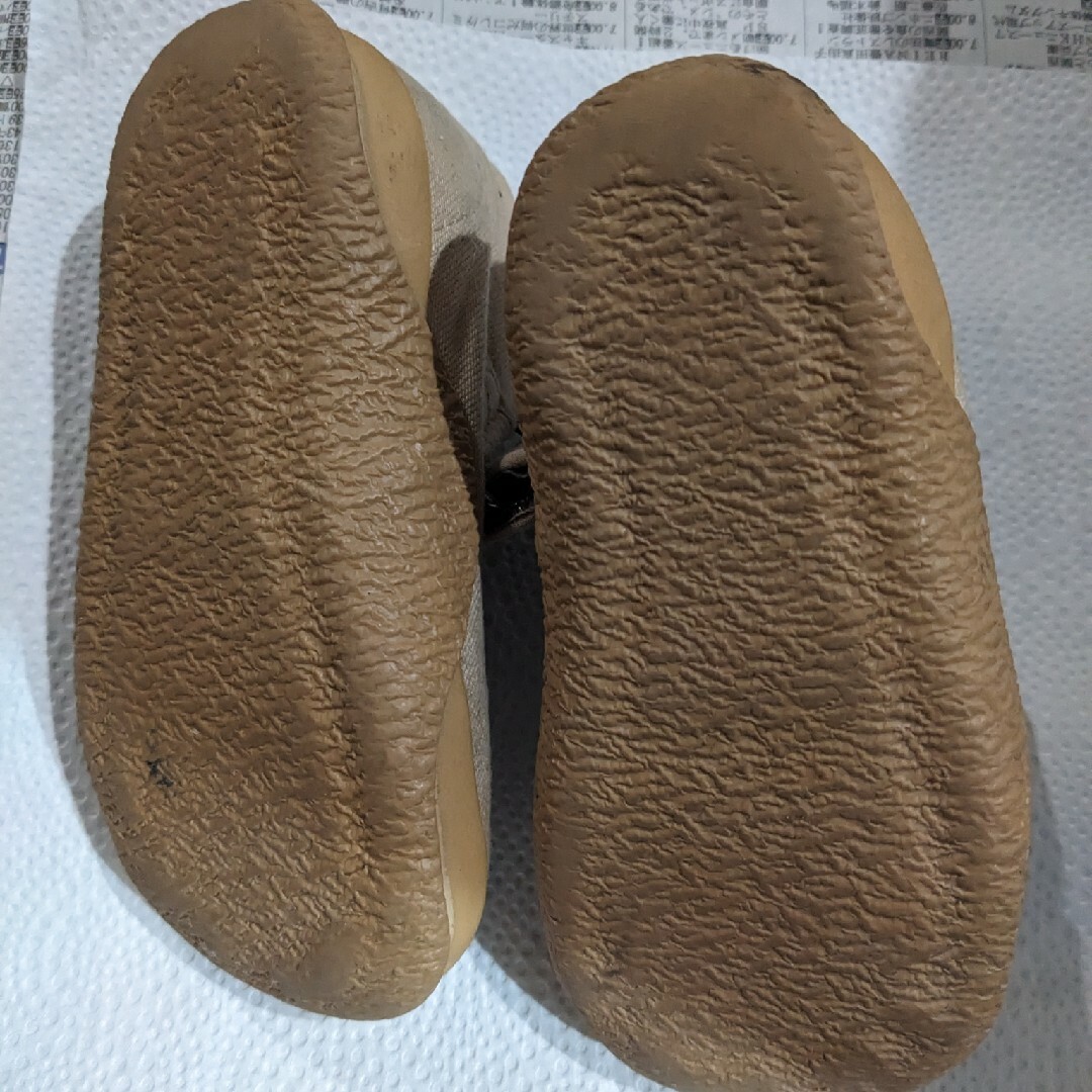 mikihouse(ミキハウス)のミキハウス　靴　14.5㌢ キッズ/ベビー/マタニティのベビー靴/シューズ(~14cm)(スニーカー)の商品写真
