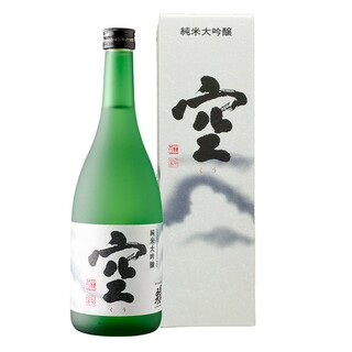 関谷醸造 - 蓬莱泉「純米大吟醸 空」720ml　箱入り・未開封・新品