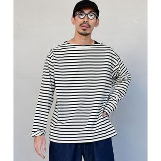 ジョンブル(JOHNBULL)の新品　未開封　バスクボーダー　Tシャツ　johnbull(Tシャツ/カットソー(七分/長袖))