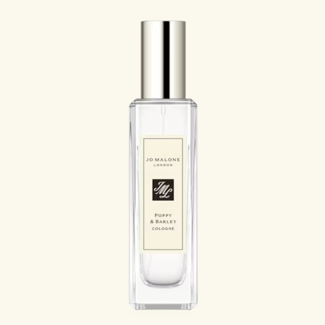 Jo Malone(ジョーマローン)のジョーマローン　ポピー&バーリー コロン 30ml コスメ/美容の香水(香水(女性用))の商品写真