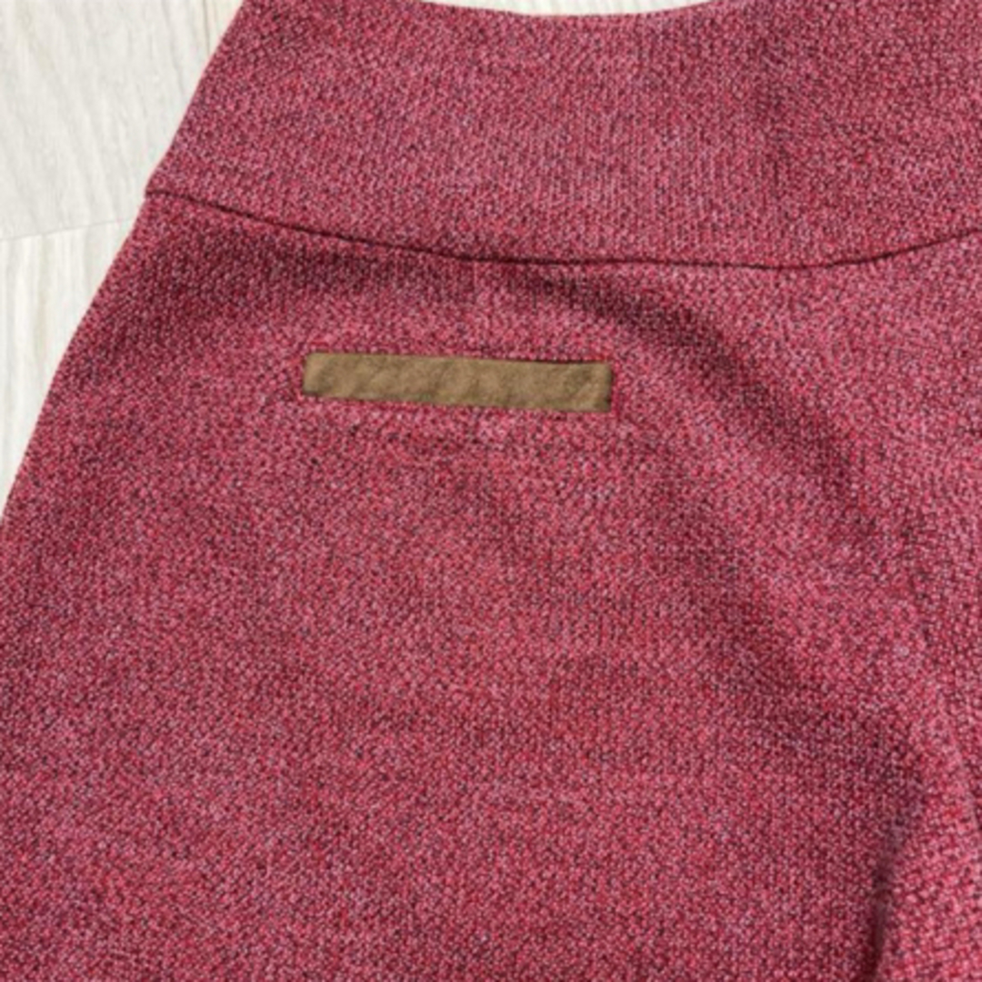 ROSE BUD(ローズバッド)の新品 未使用 ローズバッド ショートパンツ ハーフパンツ パンツ チェック 秋冬 レディースのパンツ(ショートパンツ)の商品写真