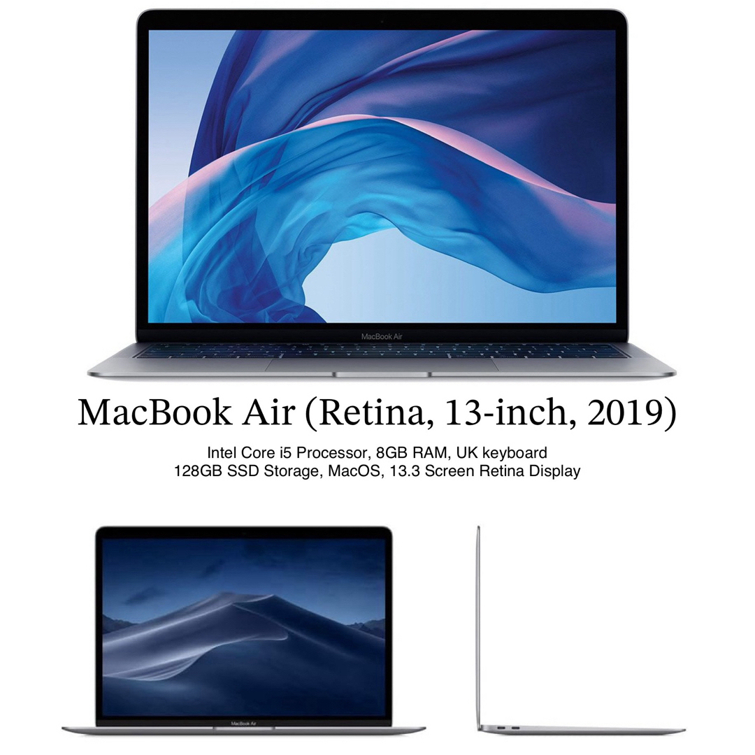 MacBook Air (Retina, 13-inch, 2019) 厚い US配列 MacBook Air (Retina, 13-inch, 2019) 厚い US配列