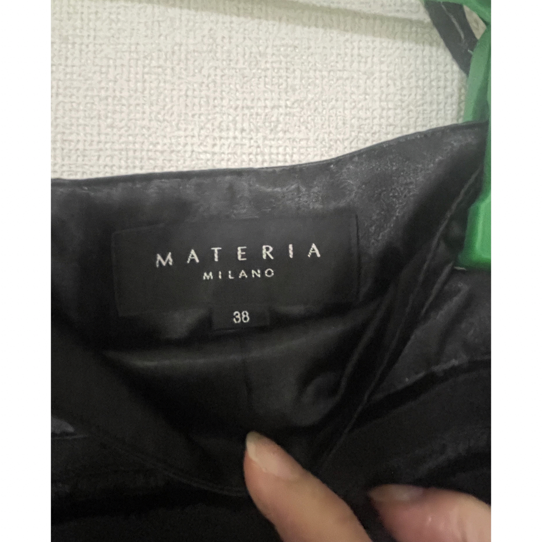 MATERIA(マテリア)のMATERIA✩︎⡱ベロアスカート レディースのスカート(ひざ丈スカート)の商品写真