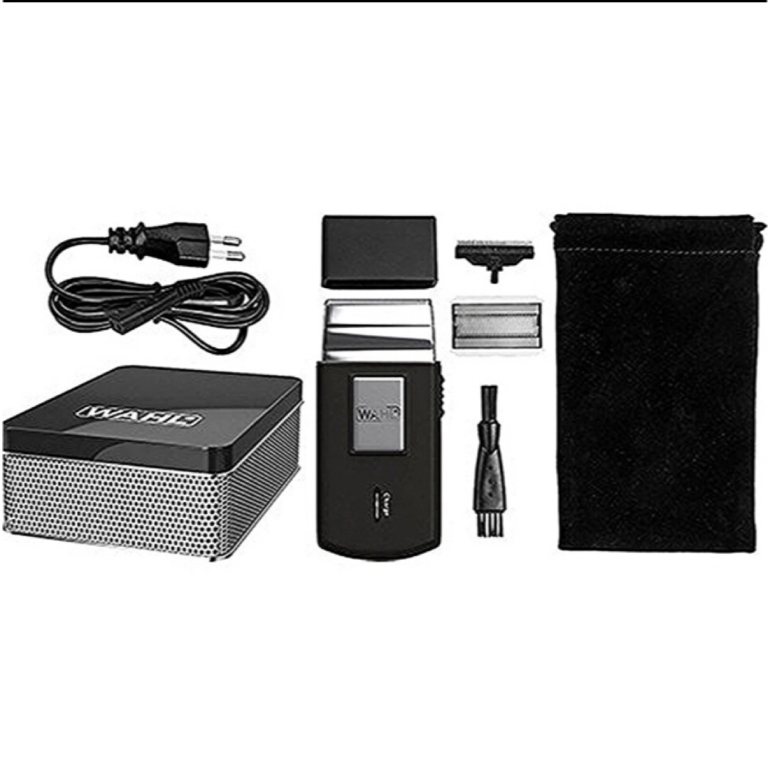 WALL - WAHL wahl シェーバー 新品未使用 未開封 AC変換プラグ WALL - WAHL wahl シェーバー 新品未使用 未開封 AC変換プラグ