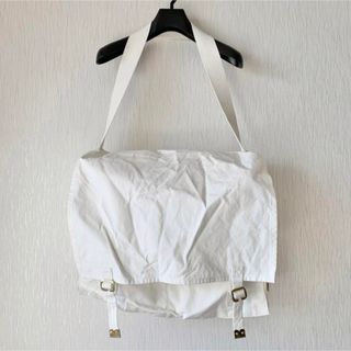 オーラリー(AURALEE)のAURALEE BIG SHOULDER BAG MADE BY CHACOLI(ショルダーバッグ)