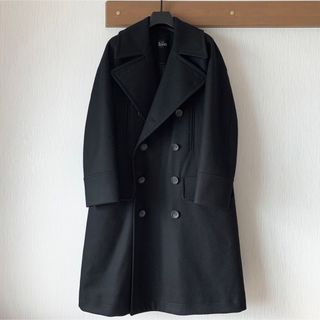 THE RERACS 18AW 46 Pコート オーバーコート