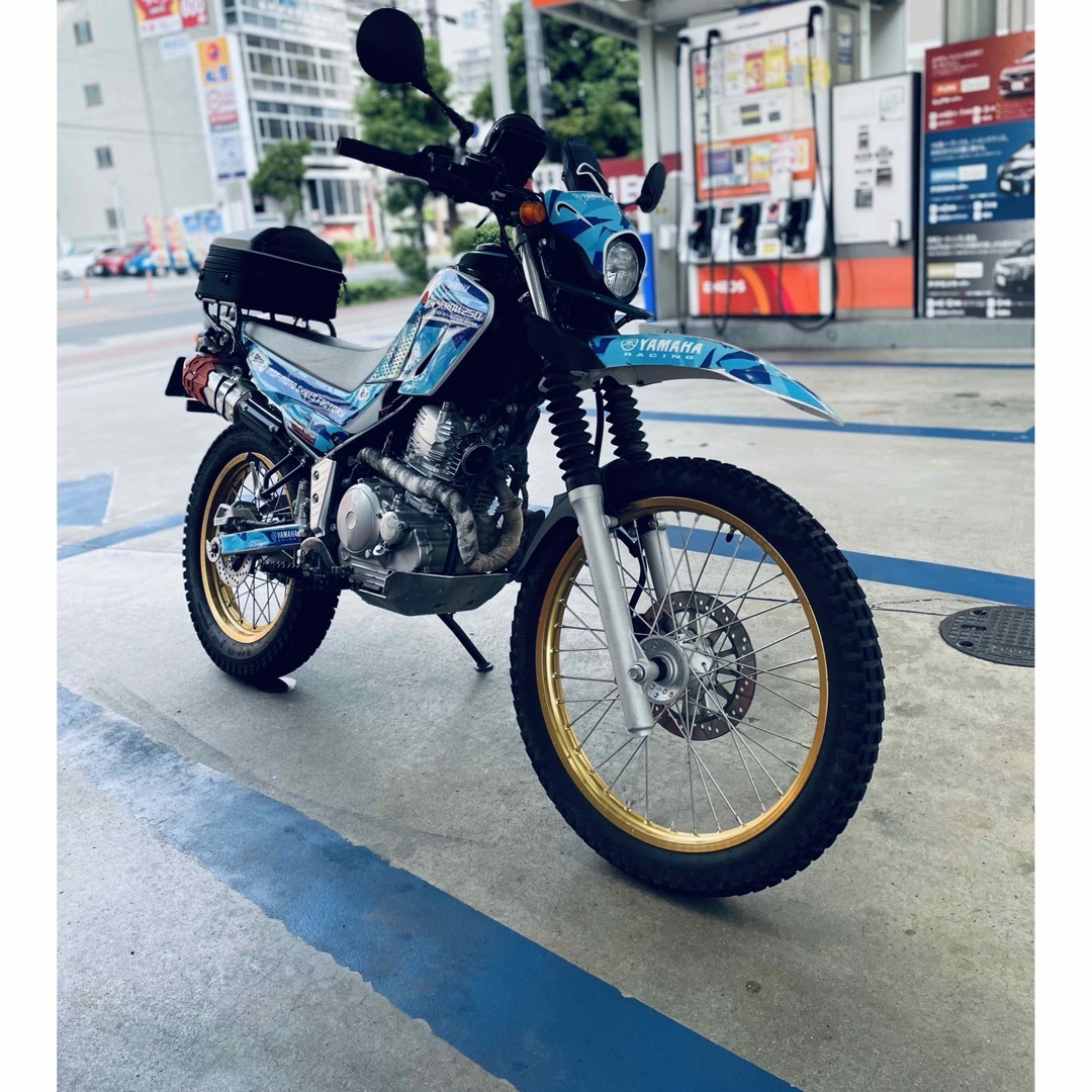 自動車/バイクセロー セローファイナル オフロード ファイナルエディション 交換可 車両交換