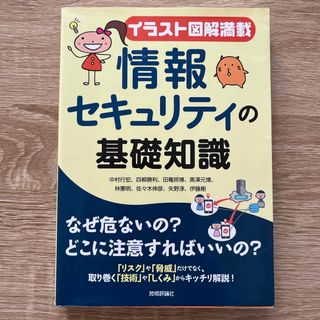 情報セキュリティの基礎知識(コンピュータ/IT)