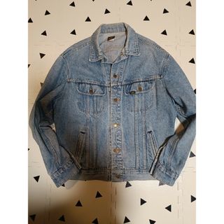 リー(Lee)の80's Lee PATD-153438 denim jacket(Gジャン/デニムジャケット)