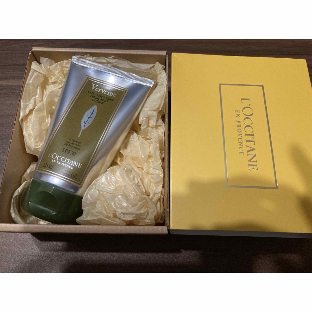 L'OCCITANE(ロクシタン)の［ゆきさん専用］ロクシタン　日焼け止め乳液 コスメ/美容のボディケア(ボディローション/ミルク)の商品写真