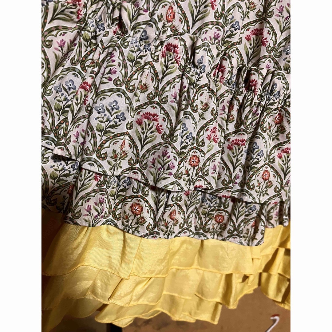 JaneMarple(ジェーンマープル)の最終お値下げ⭐️Jane Marple スカート レディースのスカート(その他)の商品写真