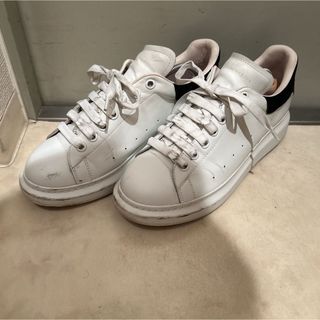 アレキサンダーマックイーン(Alexander McQueen)のALEXANDER McQUEEN オーバーサイズドスニーカー　(スニーカー)