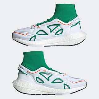 アディダスバイステラマッカートニー(adidas by Stella McCartney)の☆新品未使用☆アディダスバイステラマッカートニー　緑　スニーカー　靴　レディース(スニーカー)