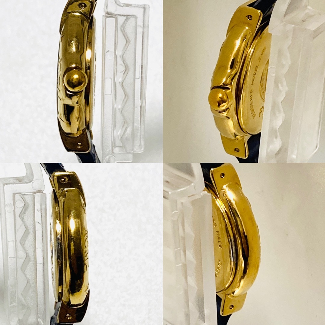 FENDI - 良品! FENDI フェンディ 電池&ベルト新品交換済み FENDI - 良品! FENDI フェンディ 電池&ベルト新品交換済み