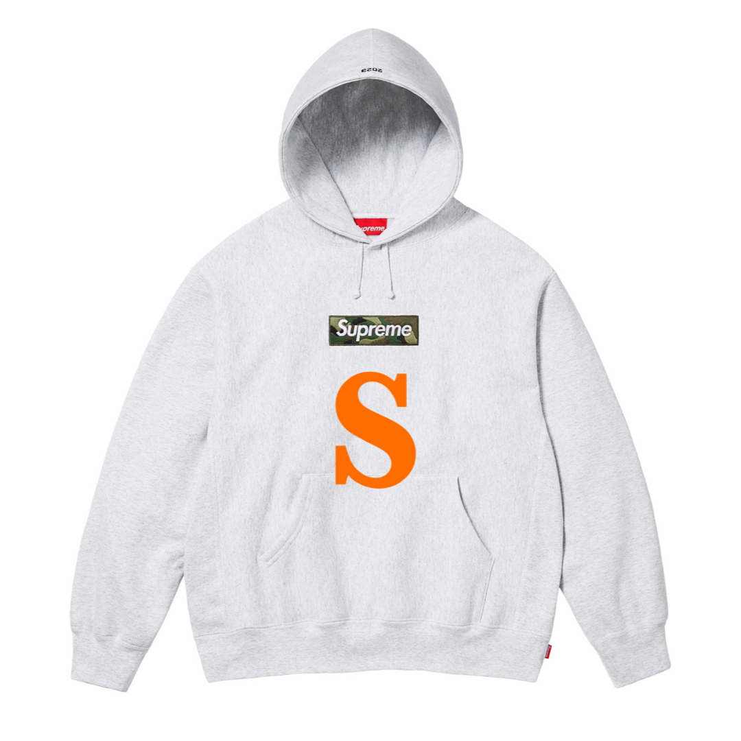 SupremeアイテムSupreme Box Logo Hooded Sweatshirt
