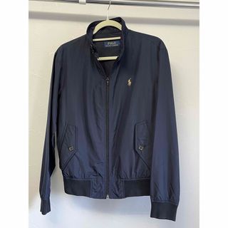 ポロラルフローレン(POLO RALPH LAUREN)の【美品】ポロラルフローレン　ナイロンジャケット(ナイロンジャケット)