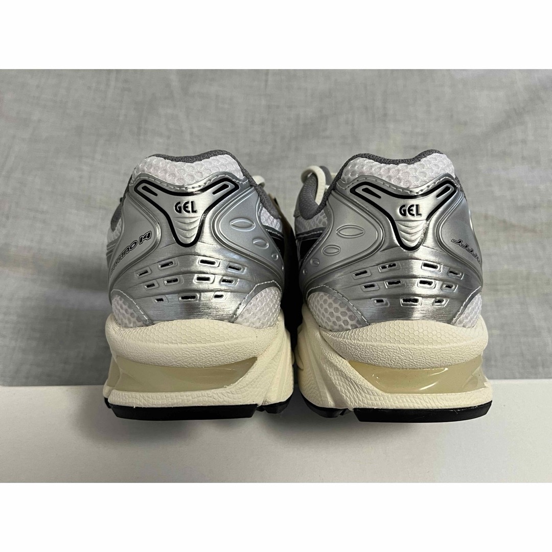 asics - 【新品】jjjjound asics gel Kayano14 アシックス25の asics - 【新品】jjjjound asics gel Kayano14 アシックス25の