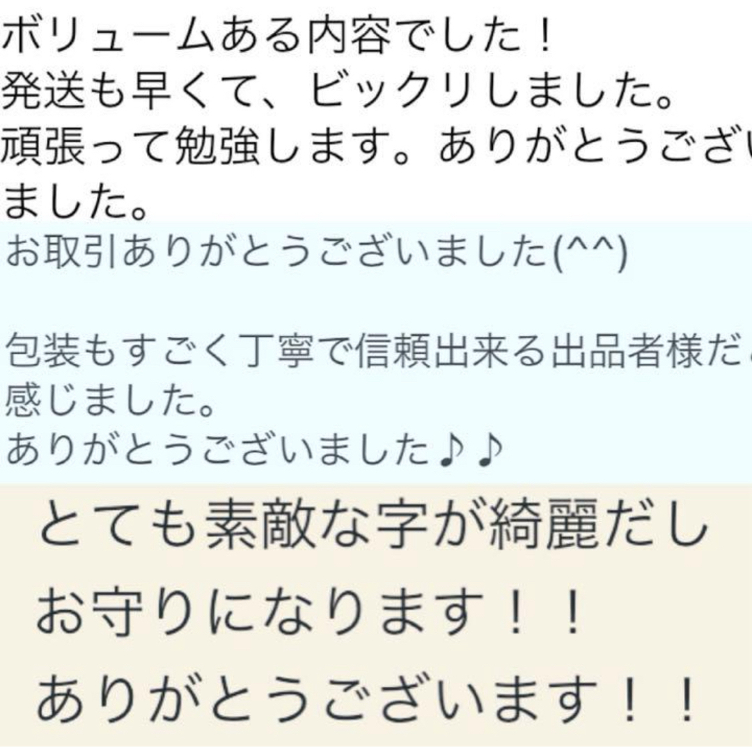 【新春特別セール中！】看護学生 国試応援セット！付箋ノート 手書きノート エンタメ/ホビーの本(語学/参考書)の商品写真