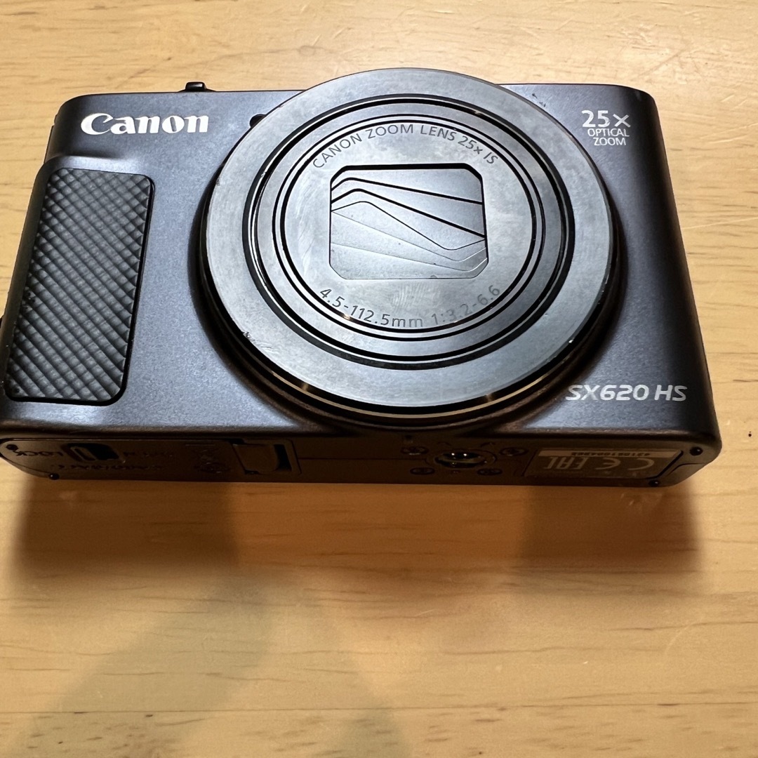 パワーショットCanon PowerShot SX620 HS BK【ジャンク品】