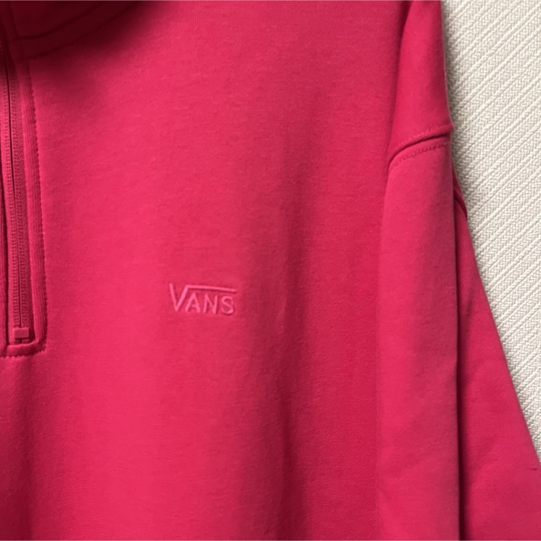 VANS(ヴァンズ)のVans Mens Versa Qzp Pullover Jazzy メンズのトップス(ジャージ)の商品写真