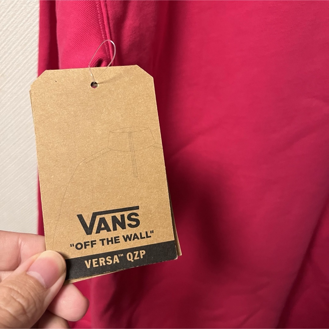 VANS(ヴァンズ)のVans Mens Versa Qzp Pullover Jazzy メンズのトップス(ジャージ)の商品写真