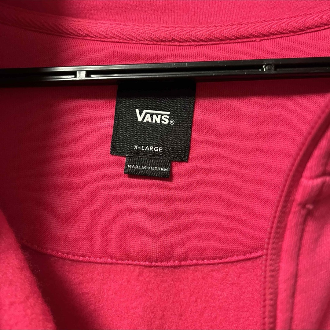 VANS(ヴァンズ)のVans Mens Versa Qzp Pullover Jazzy メンズのトップス(ジャージ)の商品写真