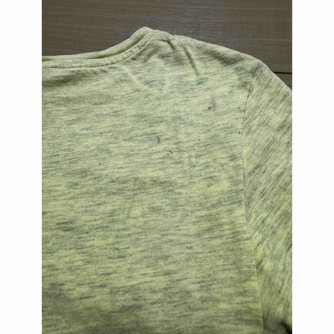 H&M(エイチアンドエム)のH＆M お揃いTシャツ キッズ/ベビー/マタニティのキッズ服男の子用(90cm~)(Tシャツ/カットソー)の商品写真