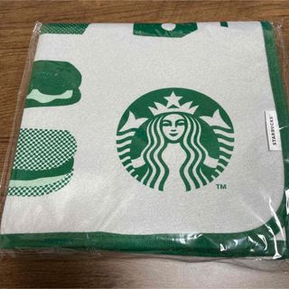 スターバックス(Starbucks)のスターバックスコーヒー　ピクニックマット　レジャーシート(その他)