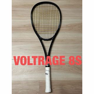 ヨネックス(YONEX)のYONEX VOLTRAGE 8S ソフトテニスラケット(ラケット)