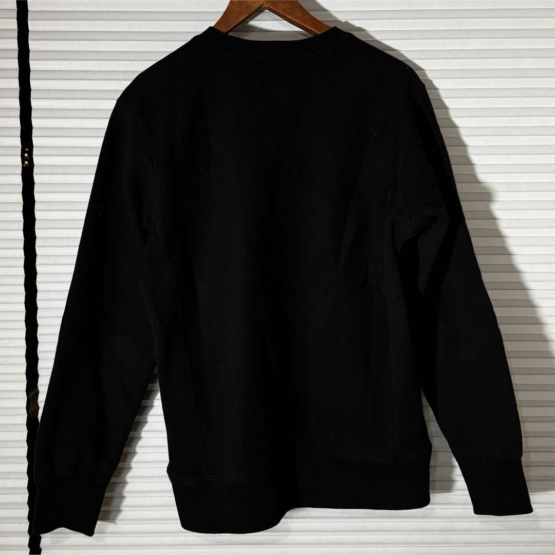 Supreme(シュプリーム)のsupreme box logo crewneck black s 18aw メンズのトップス(スウェット)の商品写真