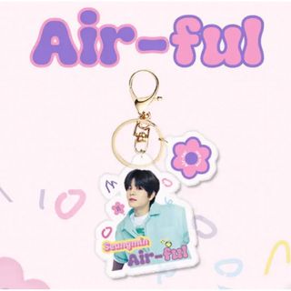 ストレイキッズ(Stray Kids)のStraykids アクリル キーホルダー スンミン(アイドルグッズ)